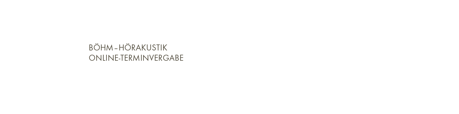 Onlinetermin Slider Text