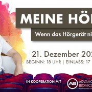 Böhm Hörakustik Kino Event