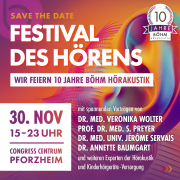 BHA Festival des Hörens Teaser BHA Festival des Hörens Teaser