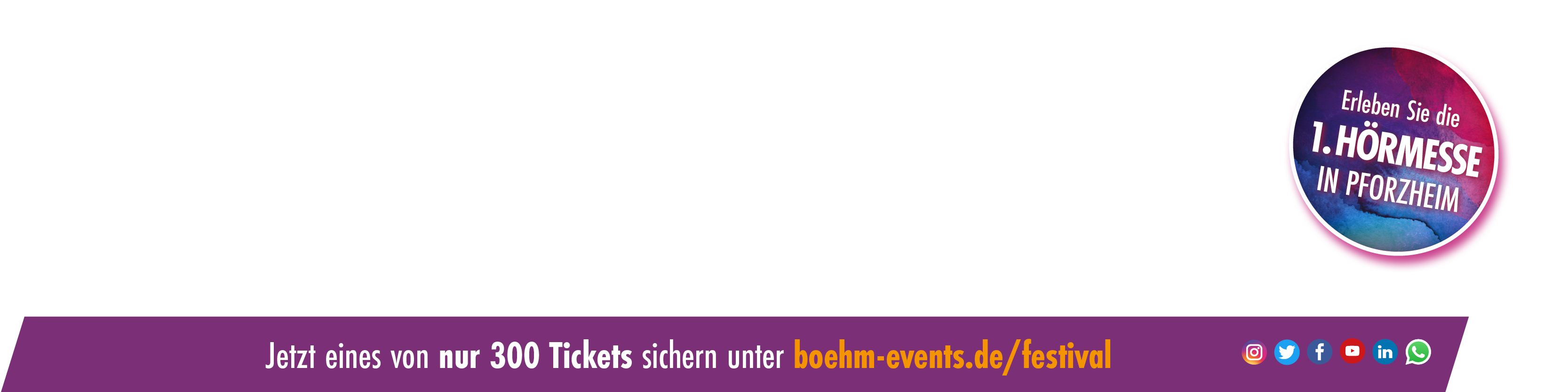 BHA Festival Slider Text