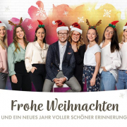 Frohe Weihnachten 2024