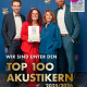 Top 100 Akustiker 2025