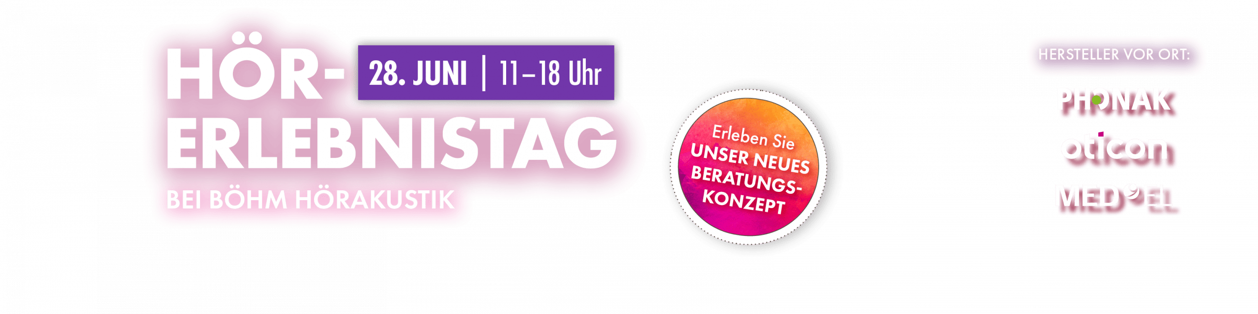 BHA Hörerlebnistag Slider Text