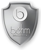 BHA Garantievertrag Schild