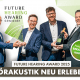 BÖHM Hörakustik gewinnt den Future Hearing Award 2025