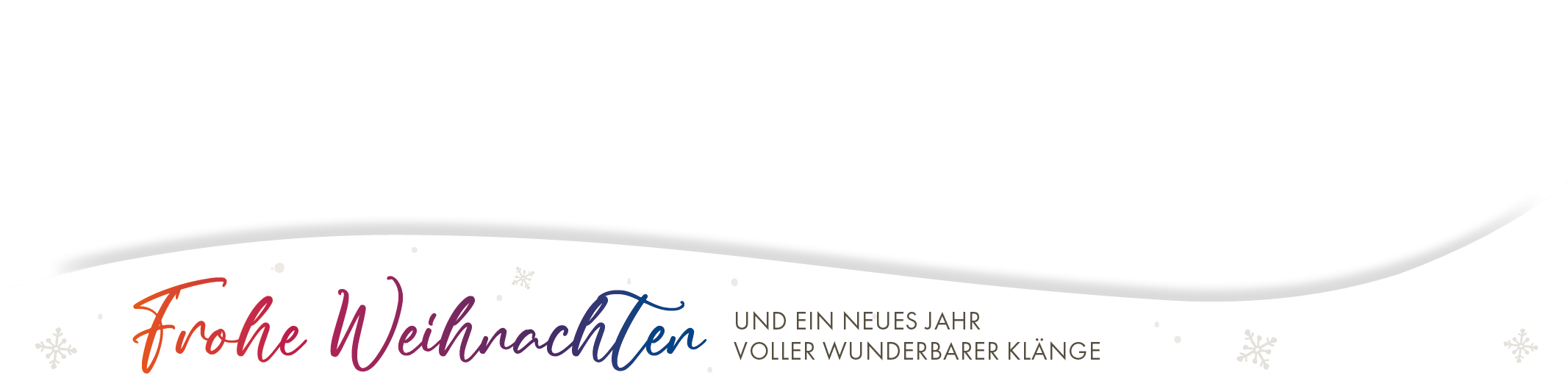 Text X-Mas Slider