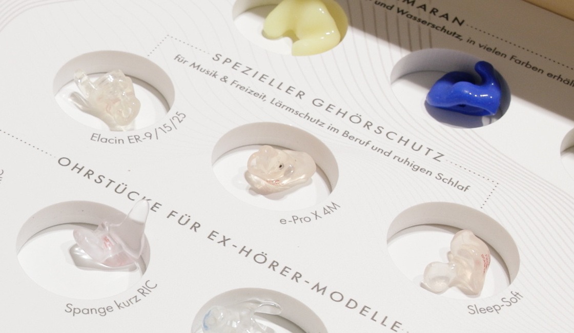 Spezieller Gehörschutz