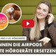 Airpods Vs. Hörgeräte