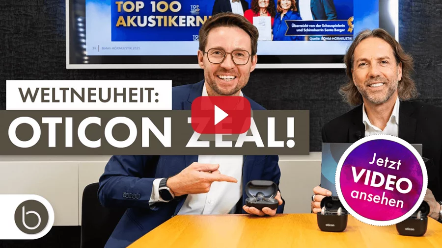 Oticon Zeal