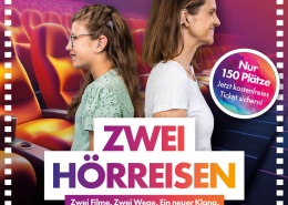 Zwei Hörreisen