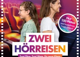 Zwei Hörreisen