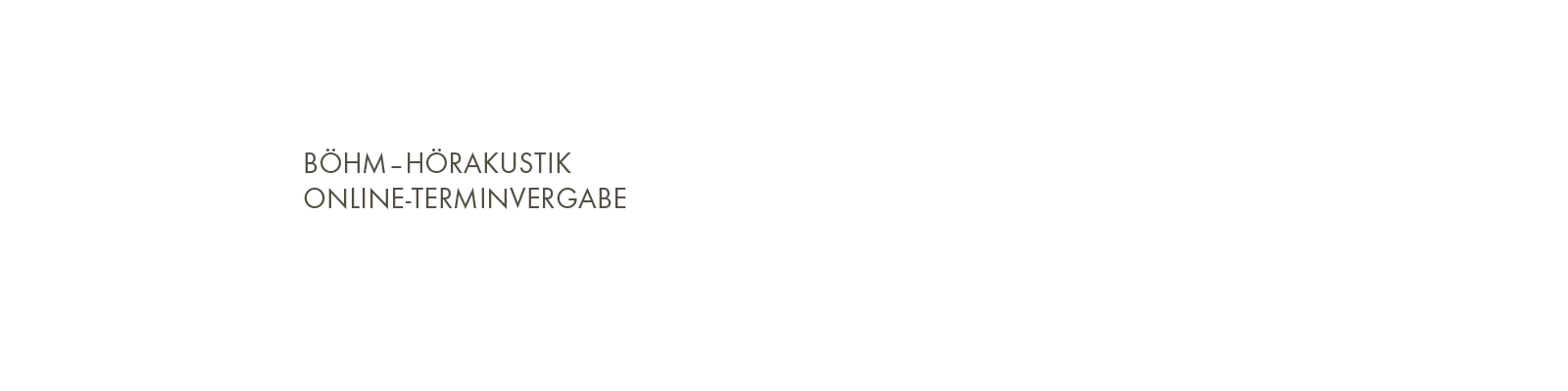 Onlinetermin Slider Text