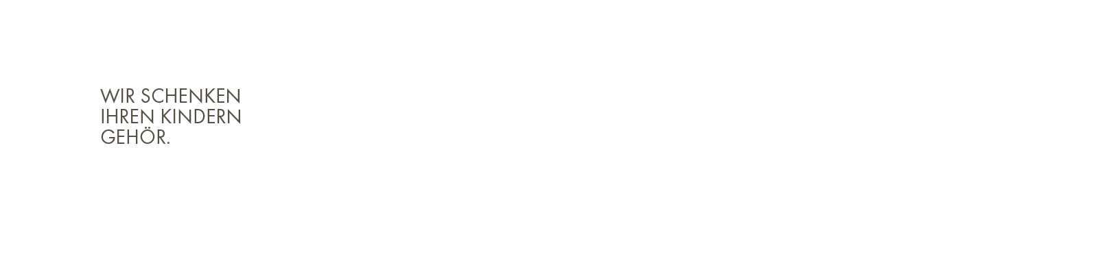 Pädakustik Slider Text